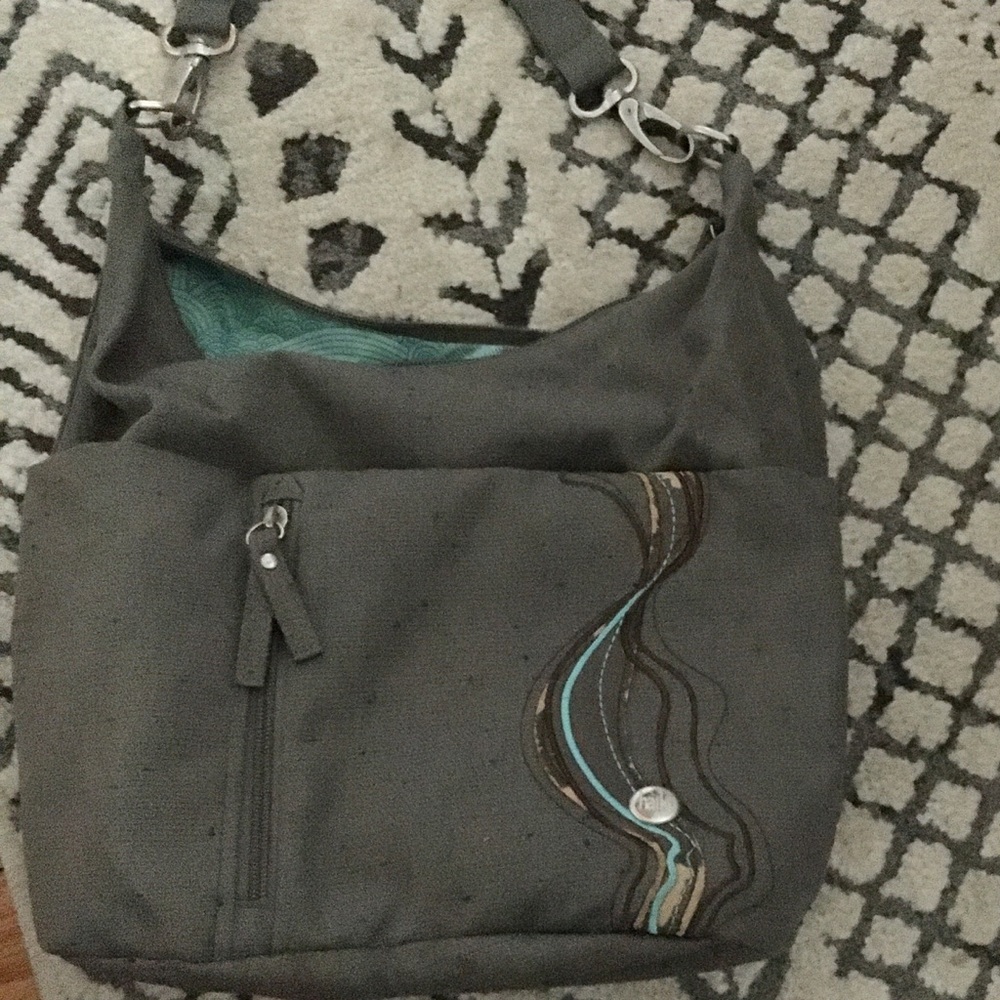 Haiku Ascend Hobo Bag